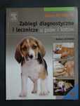 Zabiegi diagnostyczne i leczenie u psów i kotów + DVD