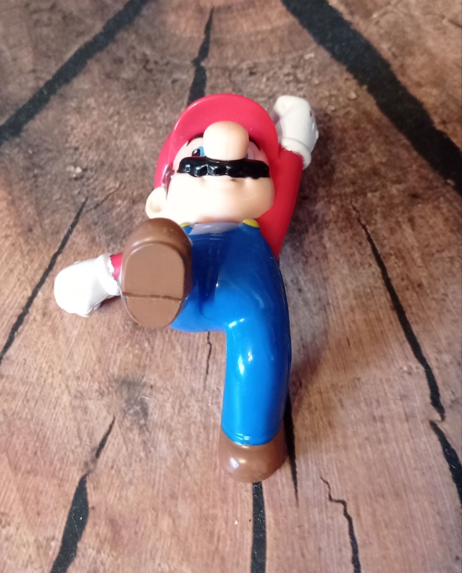 Nintendo McDonald's Super Mario Bros figurka kolekcjonerska 2015 r.