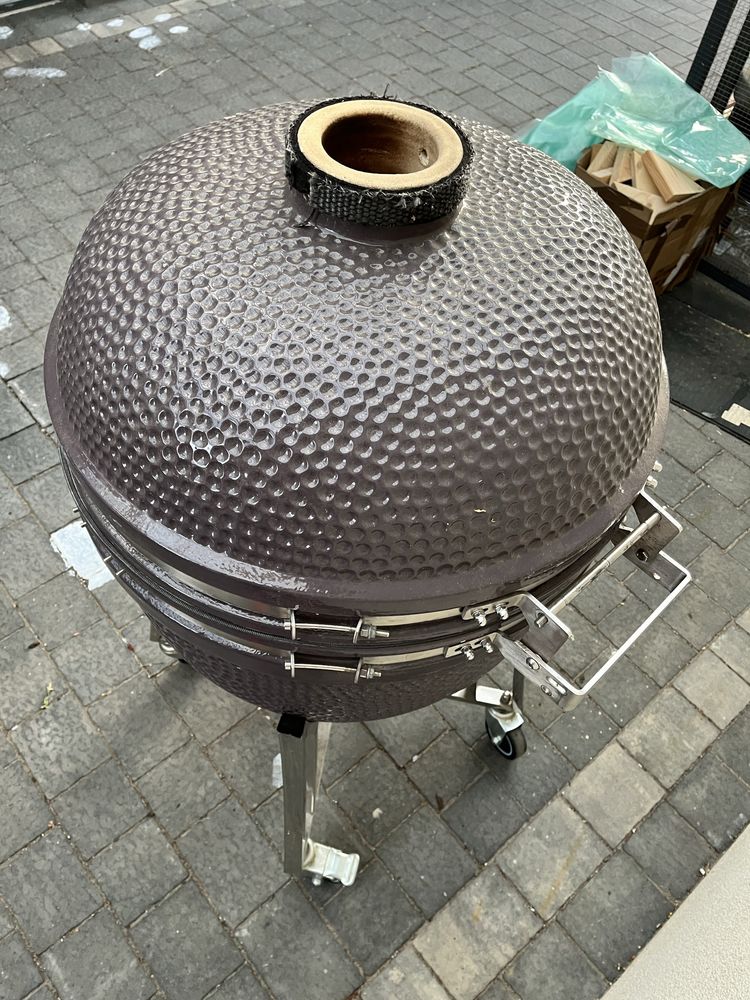 Grill ceramiczny Kamado