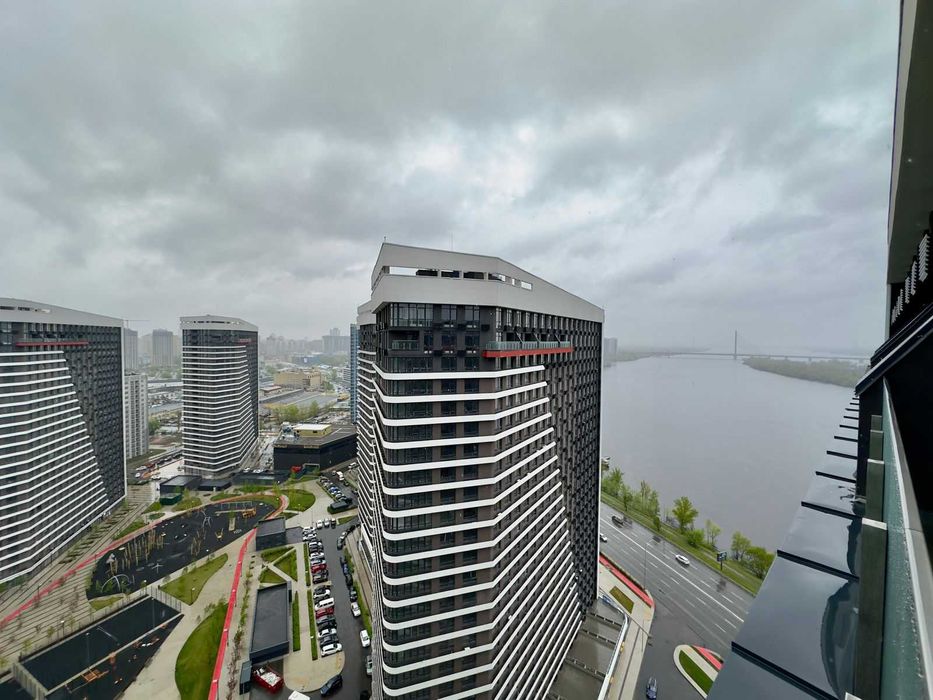 Пентхаус в ЖК Грейт 165 кв.м. Дніпровська наб, 15Д Осокорки