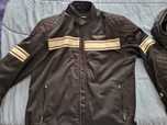 Casaco Triumph Motard