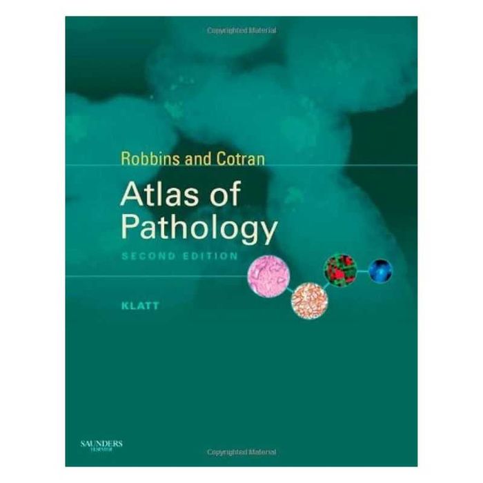Robbins and Cotran Atlas of Pathology (Robbins Pathology) 2nd Edition