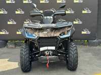 NEW SEGWAY SNARLER 600 AT6L FULL Equipped 4*4 Camo Доставка/Кредит
