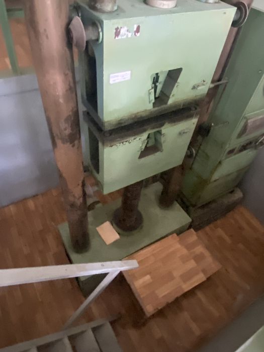 Розривна машина Р-100