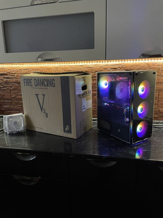 Знижка!! Gaming PC | Ryzen 52600х | GTX 1060 | SSD