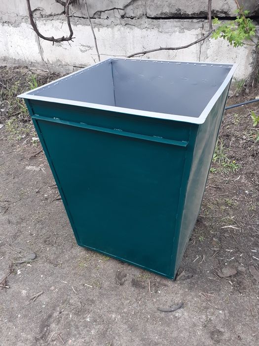 Контейнеры мусорные 0.75 м3