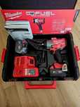 Klucz udarowy Milwaukee M18FHIW2F12-502X !!! Zestaw !!! Nowy !!!