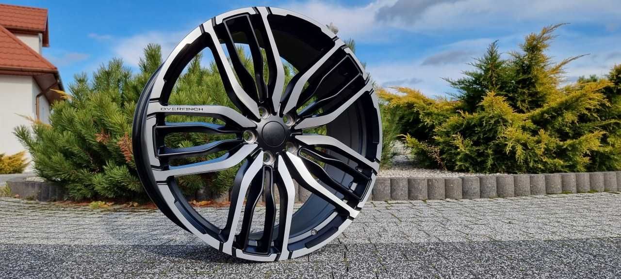 Nowe FELGI BY745 do Range Land Rover Sport 22 Cale Nowość