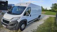 Fiat Ducato  L4H2 polski salon, 2.3 oryginał przebieg