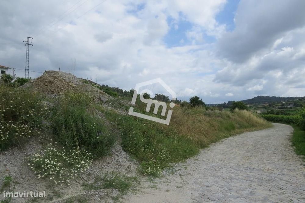 Terreno para construção em Felgueiras