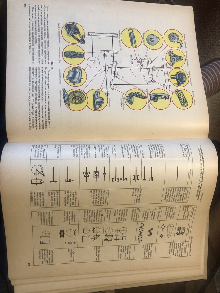 Учебник по черчению