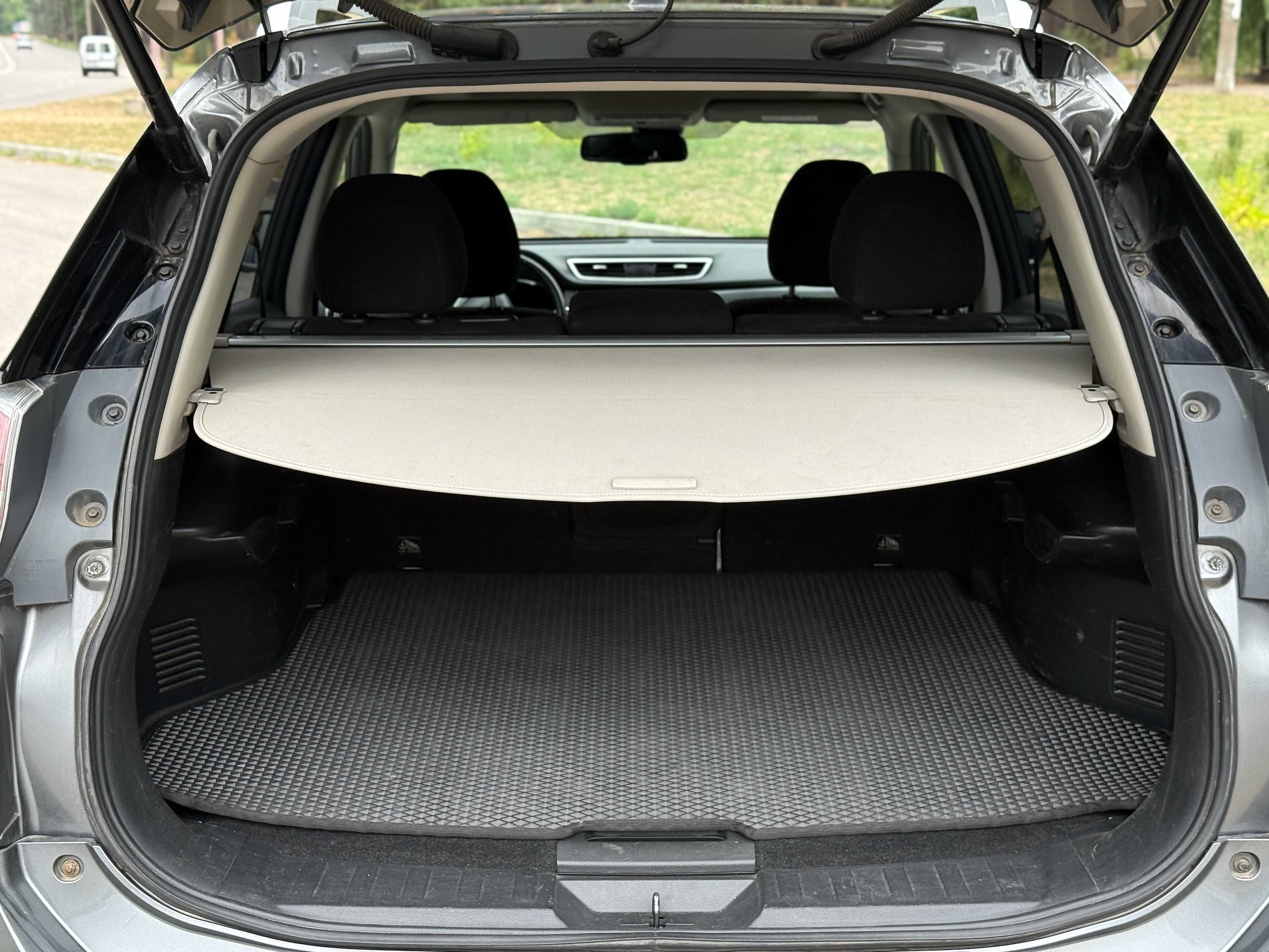 Nissan X-Trail 1.6 DCI 2WD SE Stail+Navi CVT, 2016 р.в.