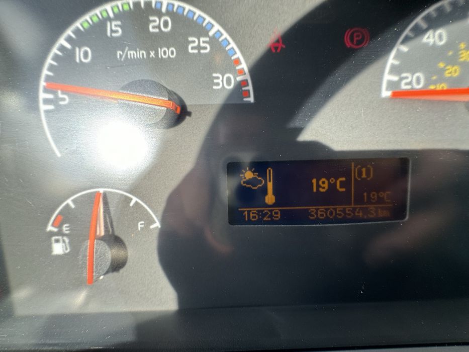 Volvo FL 4XR3 wywrotka