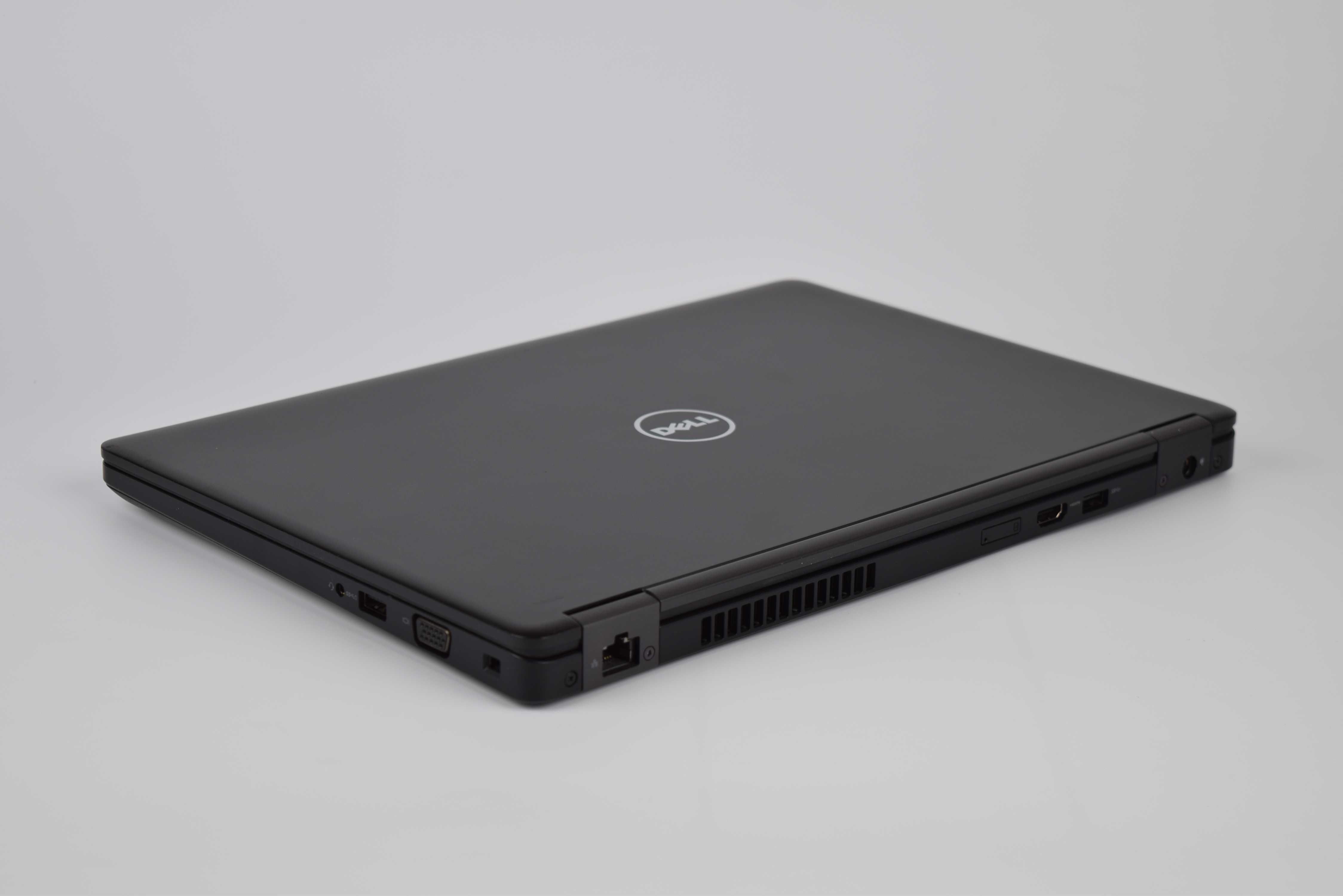 Dell Latitude 5480 i5-7300U 8/16 гб ssd 256/512/1 тб 14" IPS Ноутбук