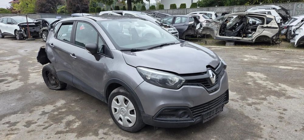 RENAULT CAPTUR TEKNG lusterko prawe