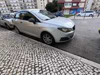 Seat ibiza diesel comercial