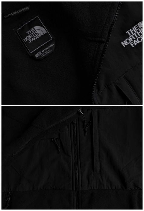 Нова куртка The North Face Denali Polartec USA