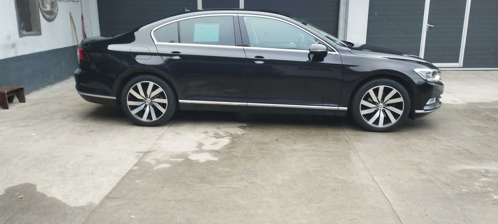 Volkswagen Passat B8 2.0 Tdi 190 KM