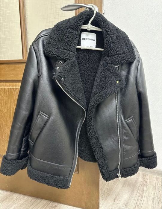 Дублянка Bershka