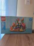 Lego 40783 Coral Reef Diorama