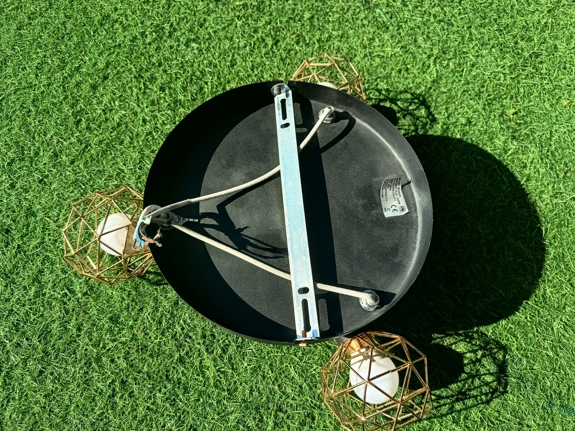 Lampa sufitowa kinkiet