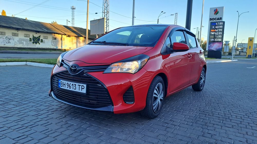 Продам Toyota yaris