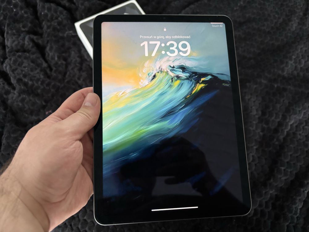Apple iPad Air (5. generacji): czip M1