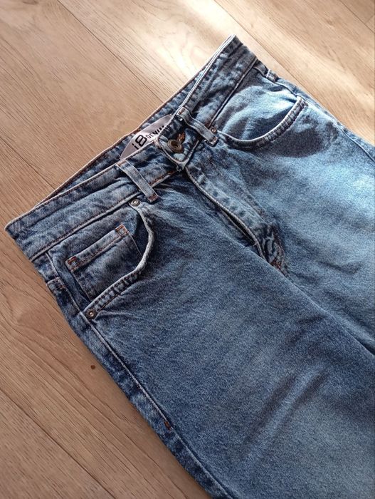 Джинси мом i8 Denim