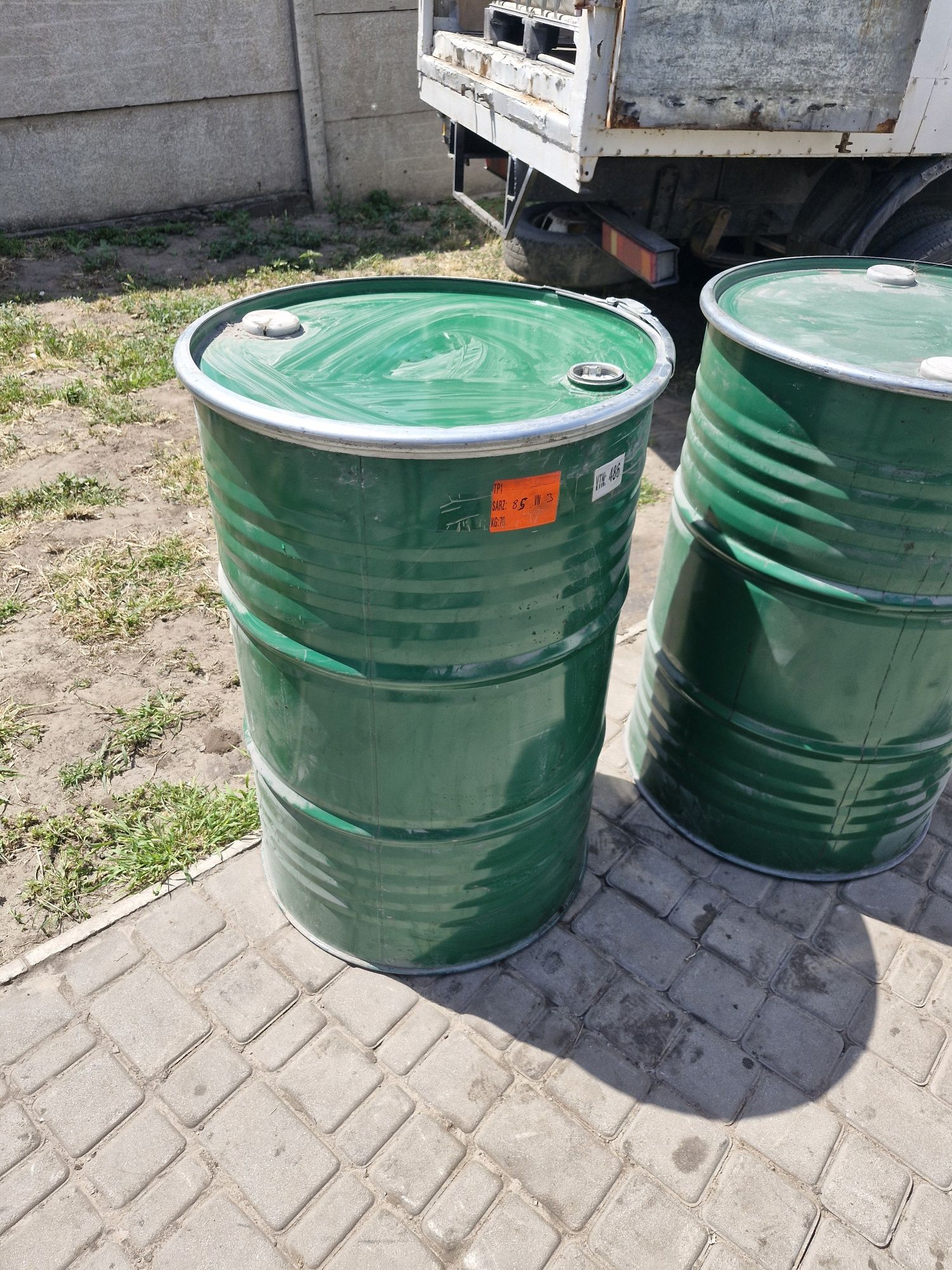 Бочки, емкость ,тара 200л