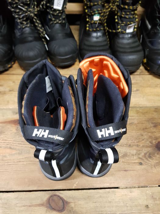 Buty robocze HELLY HANSEN rozm 42 wkł 27 cm S3