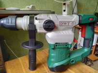 Тяжёлый перфоратор DWT ВН15-36 VB BMC 1500 ВАТ