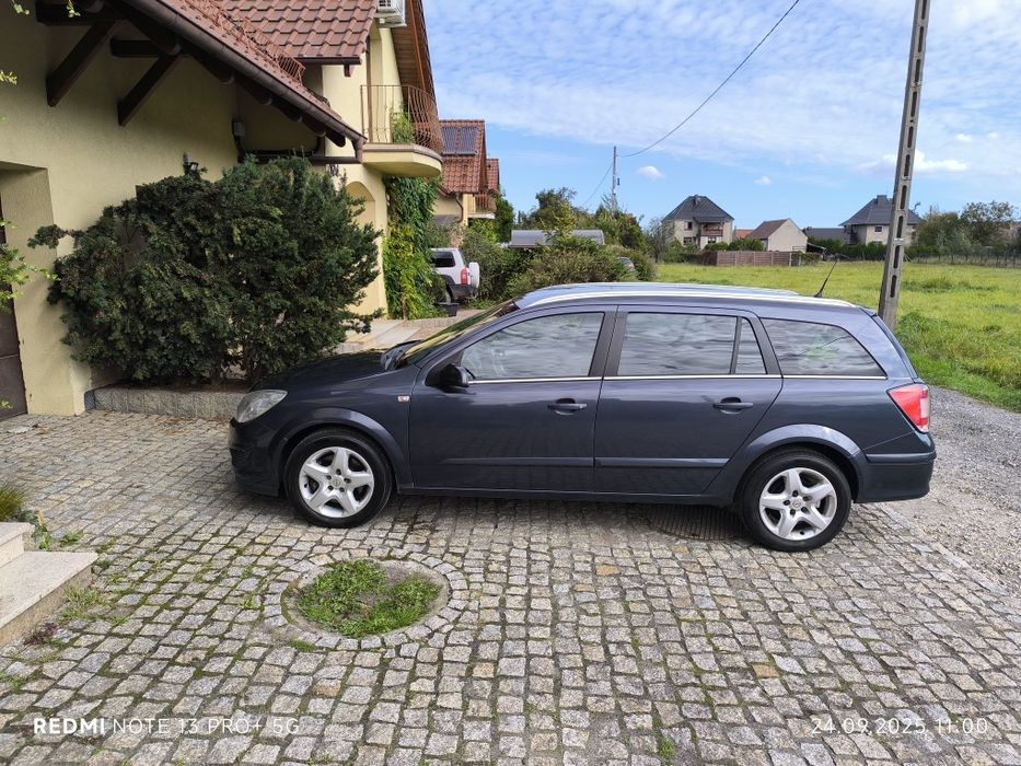 Sprzedam Opel Astra H
