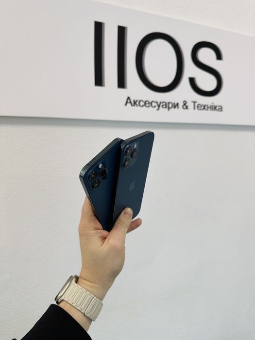 iPhone 12 Pro Max • Гарантія • Магазин • Айфон 12 про макс • від 390$