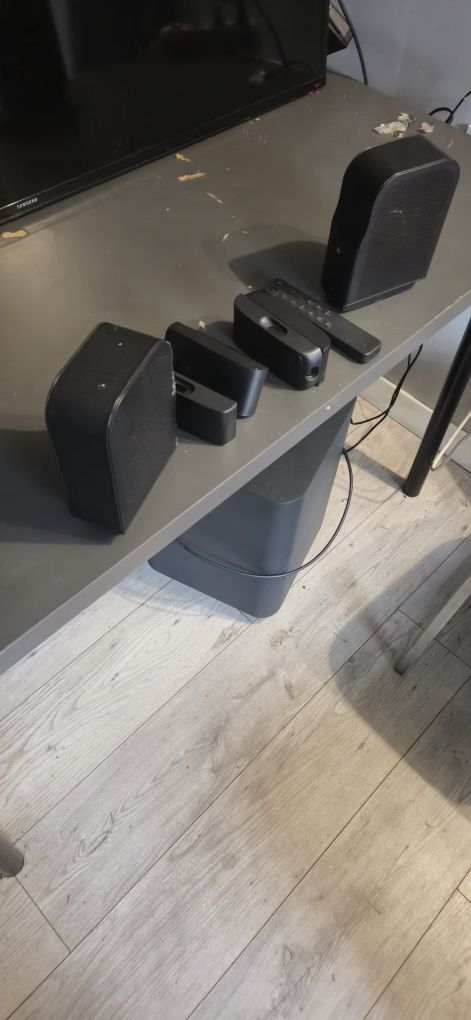 Sprzedam soundbar jbl 1000 7.1.4 stan idealny opłacony w pełni