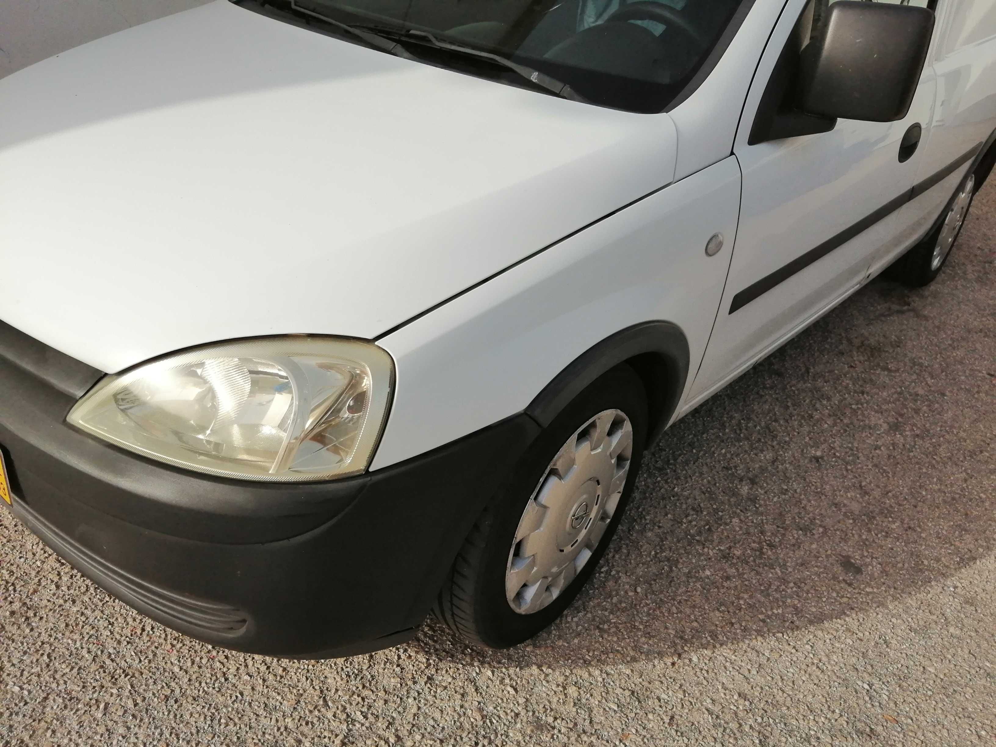 Carrinha opel combo