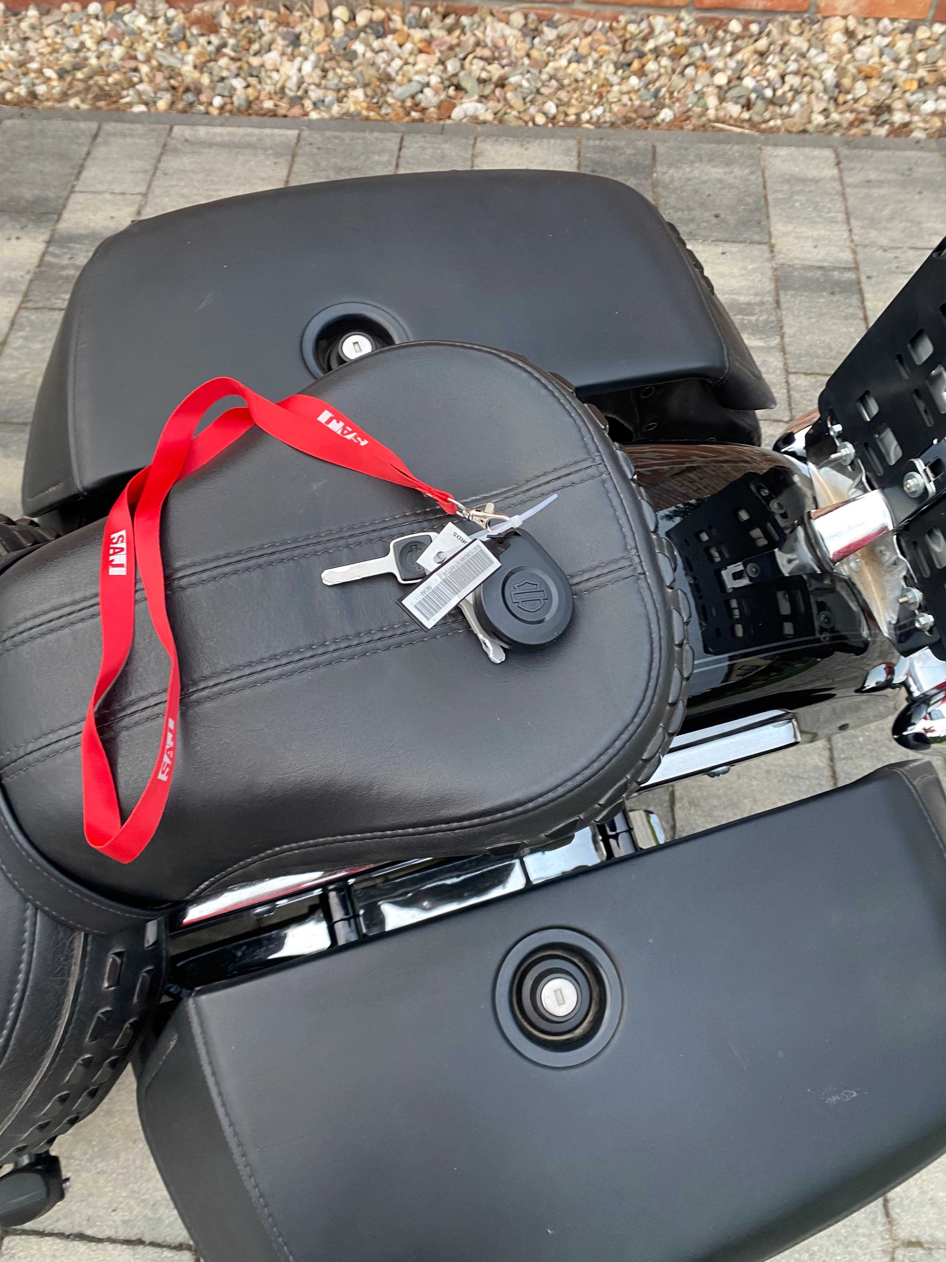 Harley-Davidson Heritage Classic