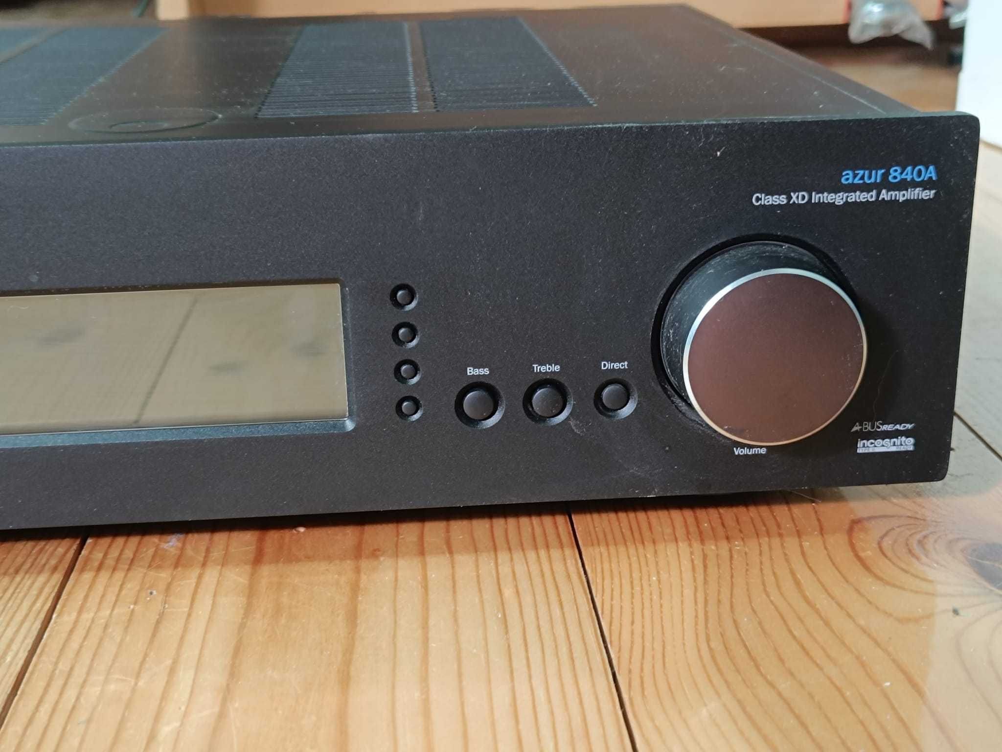 wzmacniacz zintegrowany Cambridge Audio Azur 840A V2.0 Class XD™