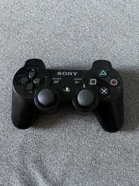 pad do ps3 czarny kontroler playstation 3 dualshock 3