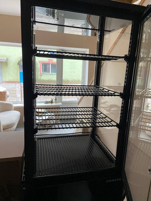 Холодильна вітрина FROSTY RTL-78L    960 мм