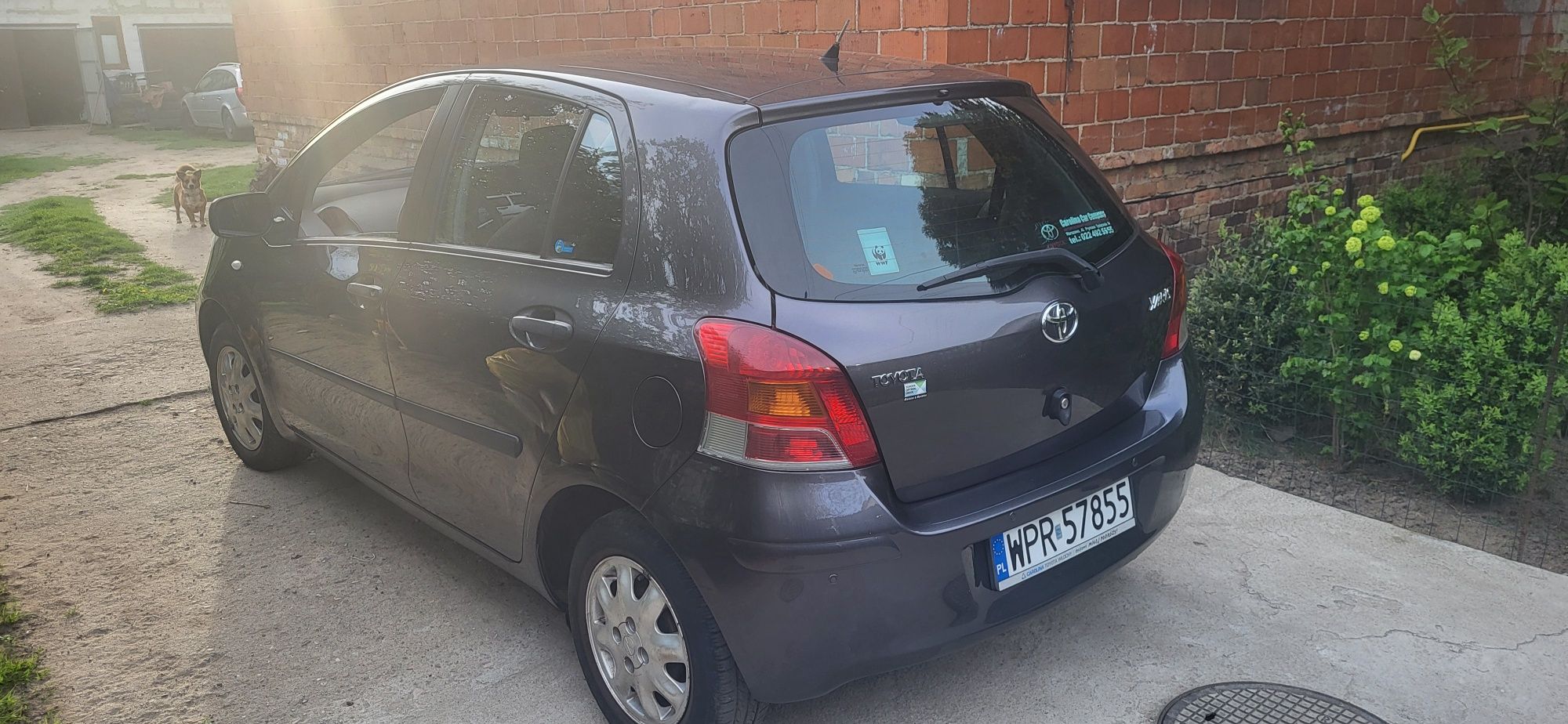 Sprzedam Toyota Yaris 2