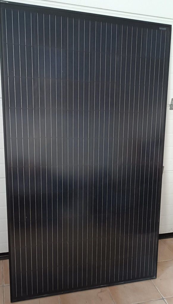 Painéis Solares 75W/275W