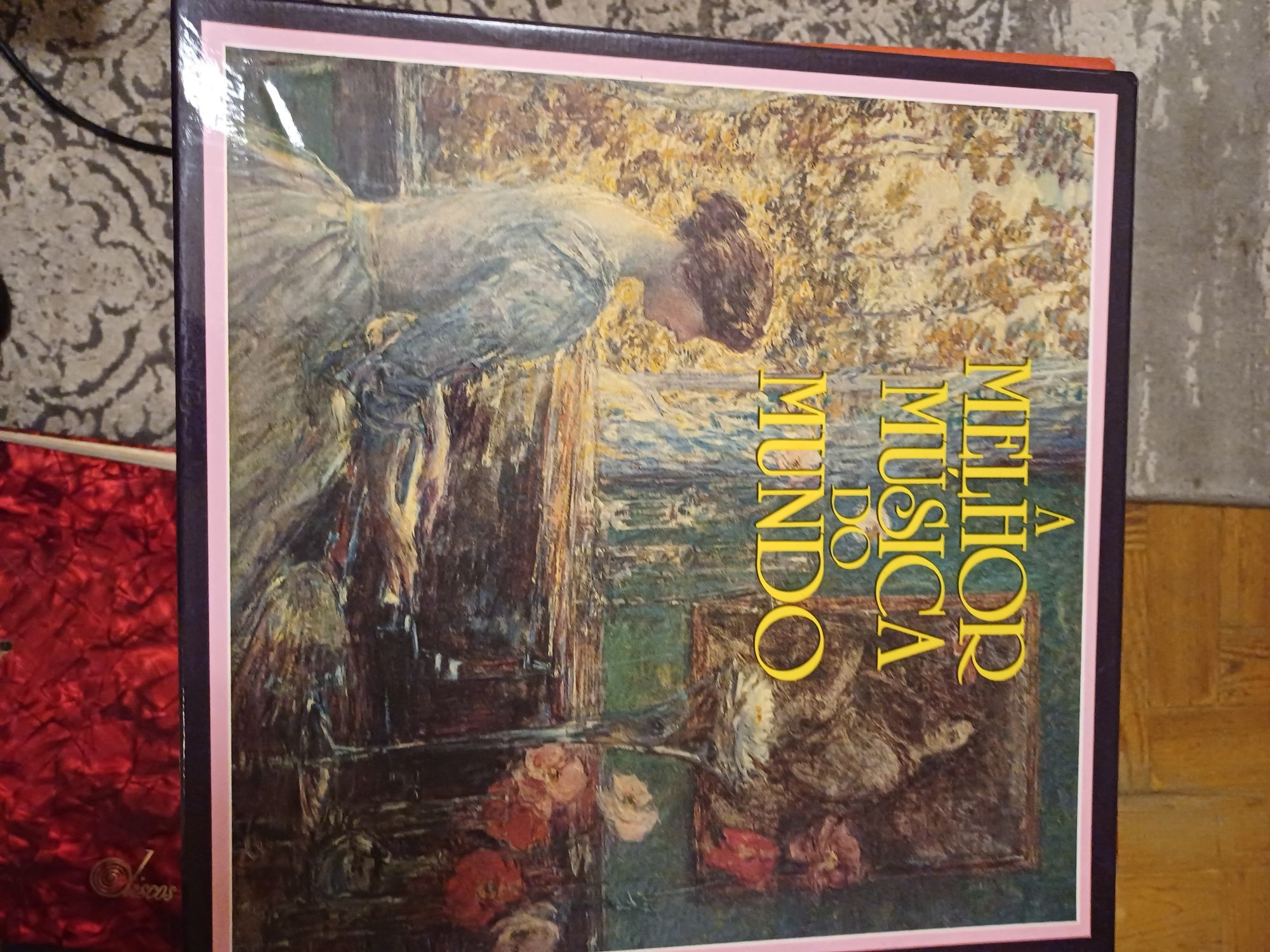 Coletâneas em Vinil