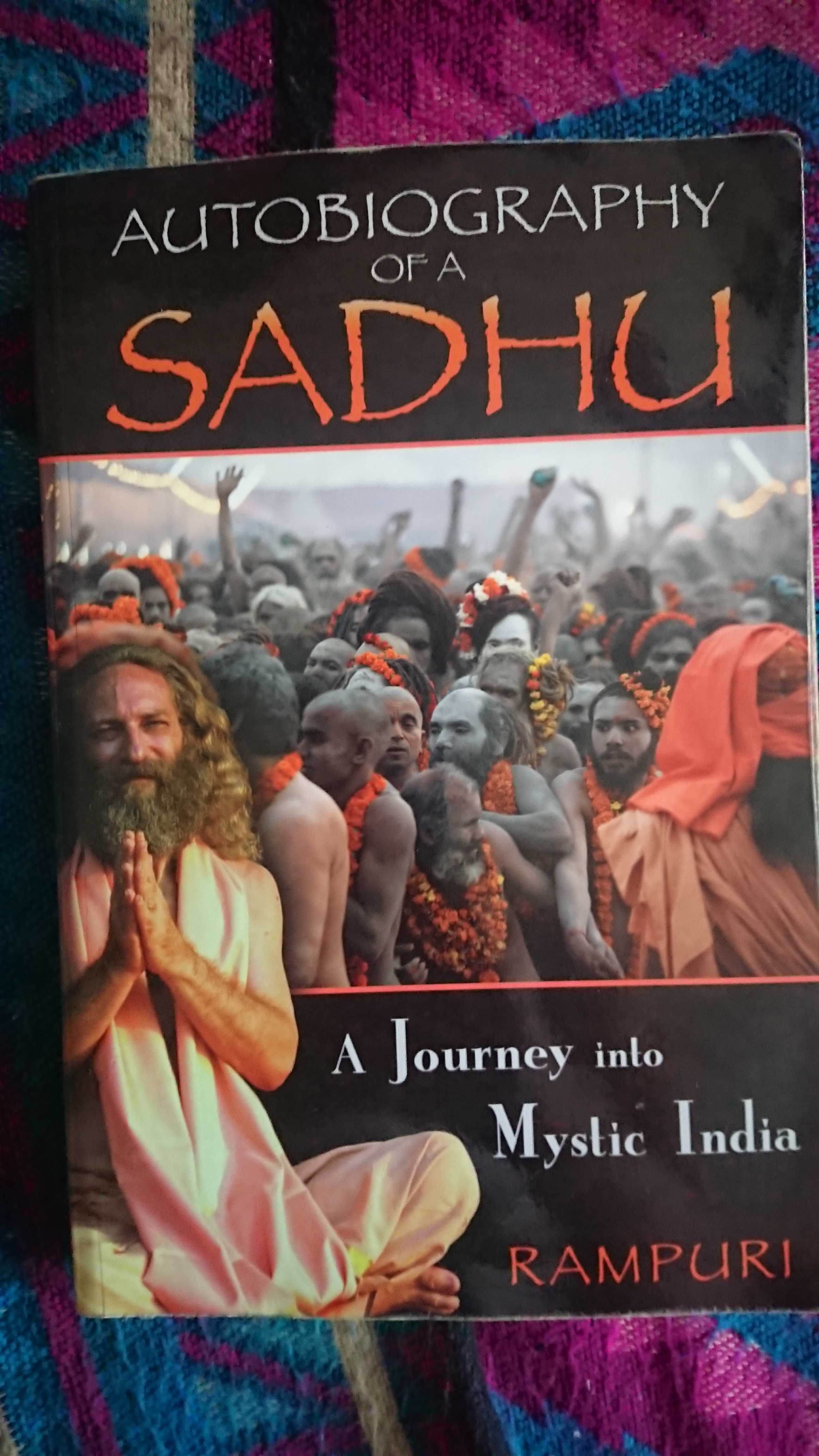 Rampuri Autobiography of a Sadhu