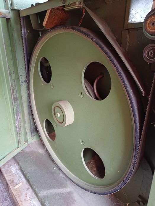 Piła taśmowa DRNB-63