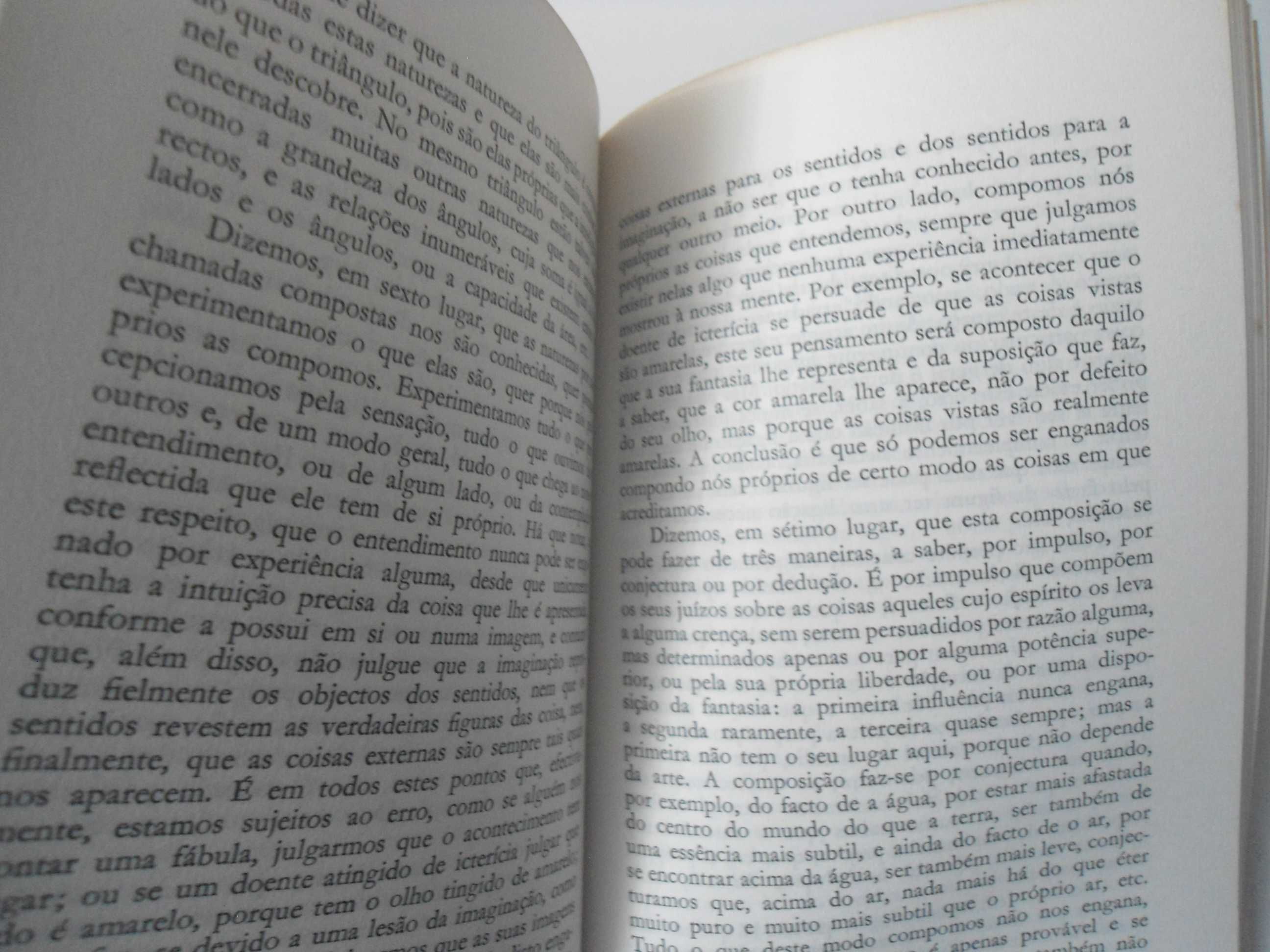 Regras para a direção do espírito - René Descartes