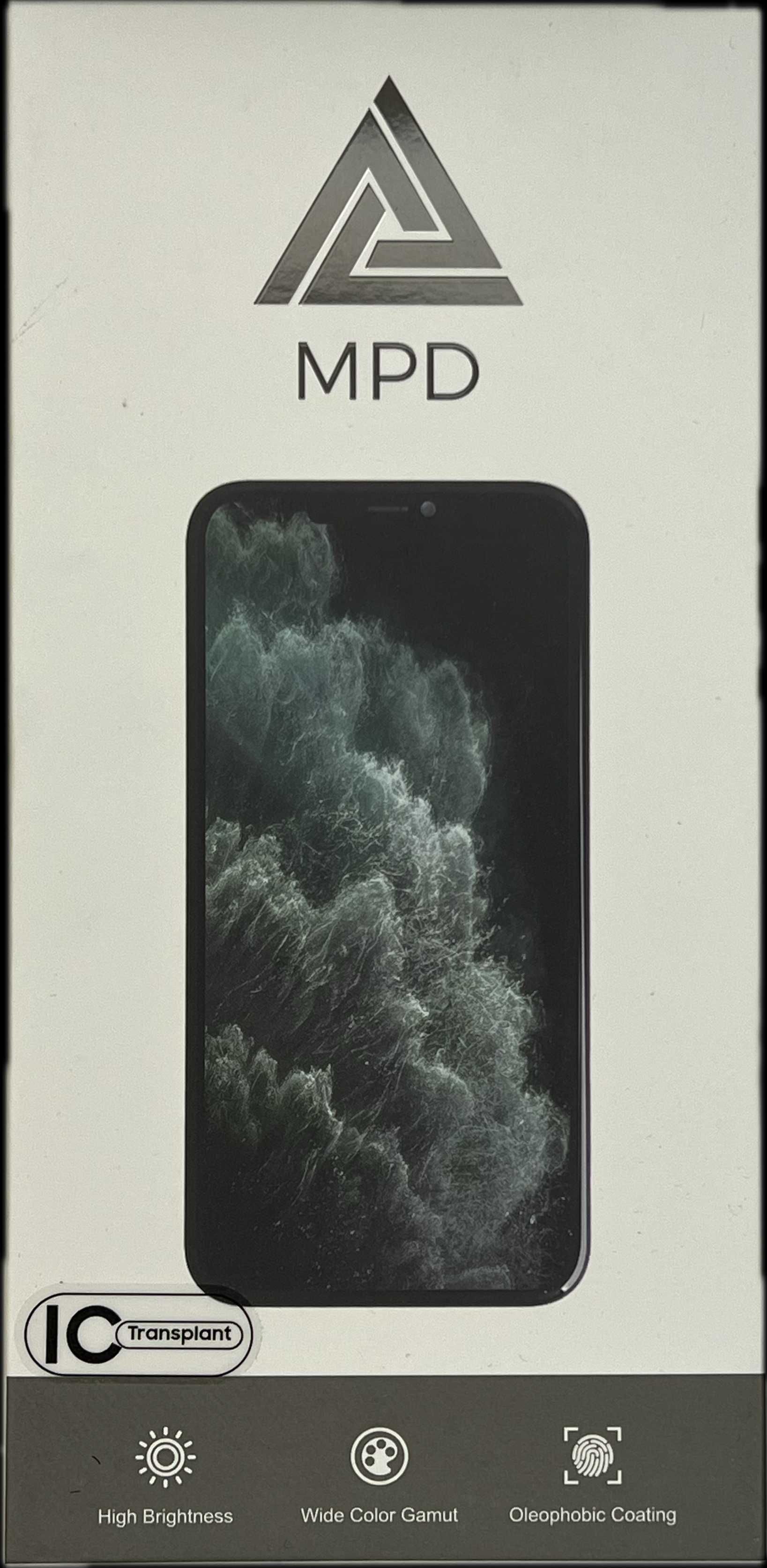 Wyświetlacz iPhone 12 / 12 PRO INCELL + Uszczelka