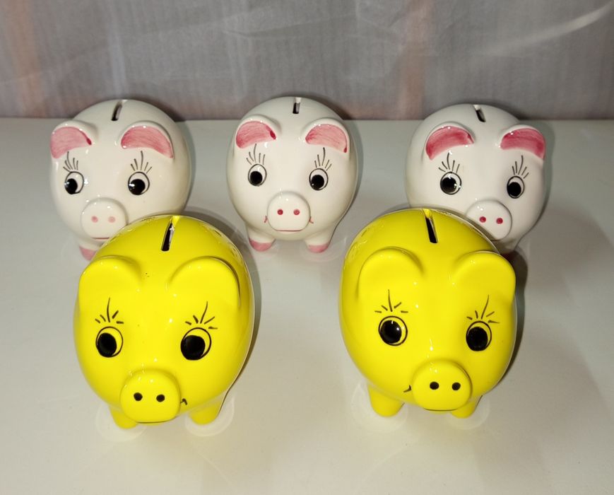 Mealheiros (porquinhos)