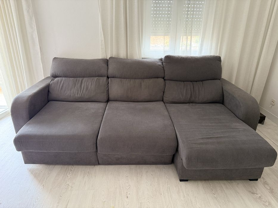 Sofa chaise longue