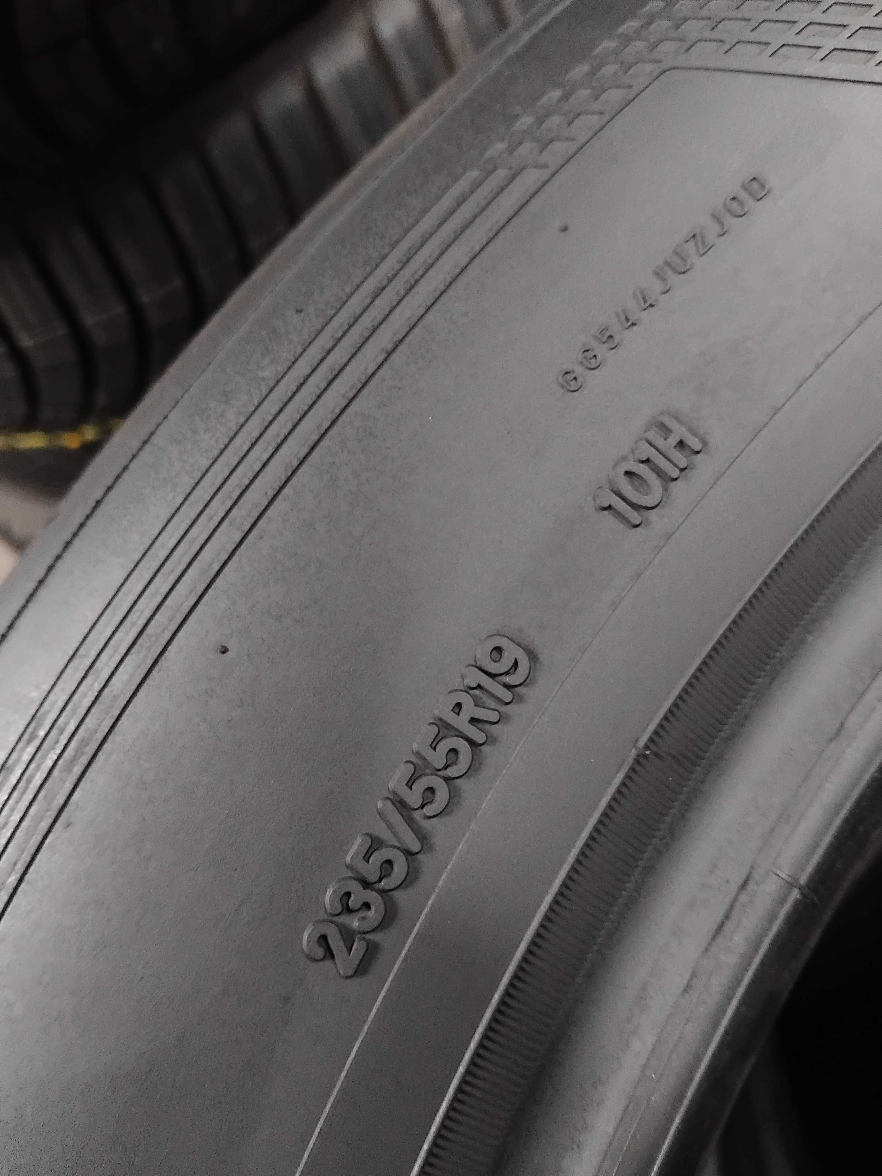Шини бу 235/55 R19 Goodyear Asymmetric 5 Пара ЛІто