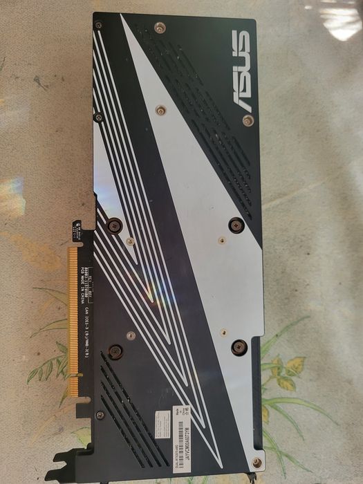 Nvidia GeForce RTX 2070